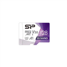 Silicon Power Silicon Power | Superior Pro | 128 GB | micro SDXC | Class 10 flash pomnilnik | z adapterjem