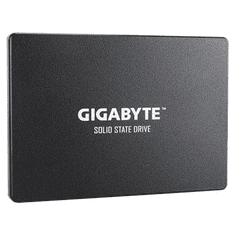 Gigabyte Gigabyte | GP-GSTFS31256GTND | RPM | 256 GB | Vmesnik SATA SSD | Hitrost branja 520 MB/s | Hitrost zapisovanja 500 MB/s