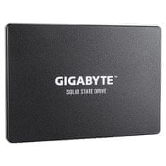 Gigabyte Gigabyte | GP-GSTFS31240GNTD | 240 GB | 2,5-palčni SSD | Vmesnik SSD SATA | Hitrost branja 500 MB/s | Hitrost zapisovanja 420 MB/s