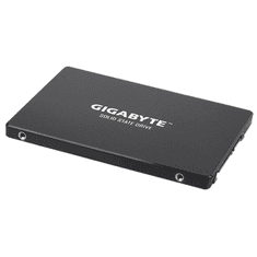 Gigabyte Gigabyte | GP-GSTFS31480GNTD | 480 GB | Vmesnik SATA SSD | Hitrost branja 550 MB/s | Hitrost pisanja 480 MB/s