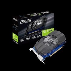 ASUS Asus | PH-GT1030-O2G | NVIDIA GeForce GT 1030 | 2 GB