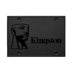 Kingston Kingston | A400 | 240 GB | 2,5-palčni format SSD | Vmesnik SATA SSD | Hitrost branja 500 MB/s | Hitrost zapisovanja 350 MB/s