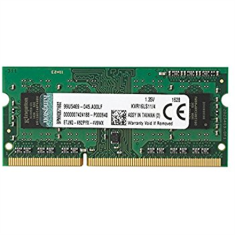 Kingston Kingston | 4 GB | DDR3 | 1600 MHz | Notebook | Registrirano ne | ECC ne