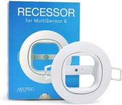 Aeotec AEOTEC | Aeotec Recessor za MultiSensor 6, MultiSensor 7 ali TriSensor