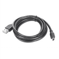 CABLEXPERT Cablexpert | Kabel USB | Moški | Mini-USB tipa B | Moški | Črna | 4-pinski USB tipa A | 1,8 m