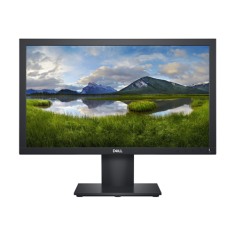 DELL Dell | E2020H | 20 " | TN | 16:9 | 5 ms | 250 cd/m² | Črna | 60 Hz