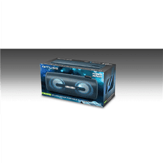 Muse Muse M-730 DJ zvočnik, brezžični, Bluetooth, črn Muse | M-730 DJ | 2x5W | Bluetooth | Modra | NFC | Brezžična povezava