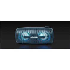 Muse Muse M-730 DJ zvočnik, brezžični, Bluetooth, črn Muse | M-730 DJ | 2x5W | Bluetooth | Modra | NFC | Brezžična povezava