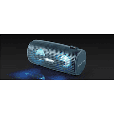 Muse Muse M-730 DJ zvočnik, brezžični, Bluetooth, črn Muse | M-730 DJ | 2x5W | Bluetooth | Modra | NFC | Brezžična povezava