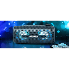 Muse Muse M-730 DJ zvočnik, brezžični, Bluetooth, črn Muse | M-730 DJ | 2x5W | Bluetooth | Modra | NFC | Brezžična povezava