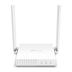 TP-Link TP-LINK | Usmerjevalnik | TL-WR844N | 802.11n | 300 Mbit/s | 10/100 Mbit/s | Vrata Ethernet LAN (RJ-45) 4 | Omrežna podpora Ne | MU-MiMO Da | Brez mobilnega širokopasovnega dostopa | Vrsta antene Zuna