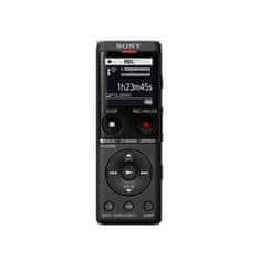 Sony Sony | Digitalni diktafon | ICD-UX570 | Črna | LCD | Predvajanje MP3