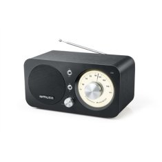 Muse Muse M-095 BT Radio, Bluetooth / NFC, prenosni, črn Muse | M-095 BT | NFC | črn