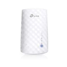 TP-Link TP-LINK | RE190 | Razširjevalnik | 802.11ac | 2,4 GHz/5 GHz | 300+433 Mbit/s | Vrata Ethernet LAN (RJ-45) | MU-MiMO Ne | Brez PoE | Vrsta antene 3 Vsestranska