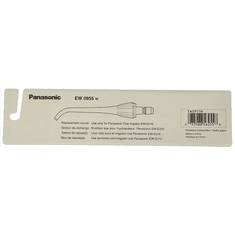 Panasonic Komplet nadomestnih konic za ustni irigator Panasonic EW0955W503 - 2 kosa, bela