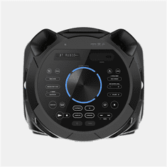 Sony Sony | MHC-V73D | Visokozmogljiv avdio sistem | Vrata USB | Wi-Fi | Bluetooth | FM radio | NFC | Brezžična povezava