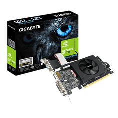 Gigabyte Gigabyte | GV-N710D5-2GIL | NVIDIA GeForce GT 710 | 2 GB