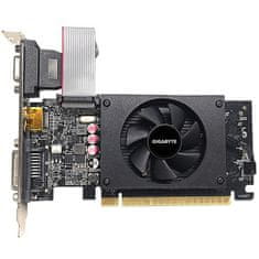 Gigabyte Gigabyte | GV-N710D5-2GIL | NVIDIA GeForce GT 710 | 2 GB