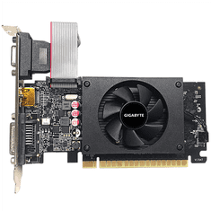 Gigabyte Gigabyte | GV-N710D5-2GIL | NVIDIA GeForce GT 710 | 2 GB