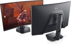 DELL Dell | S2721HGFA | 27 " | VA | FHD | 1920x1080 | 16:9 | 1 ms | 350 cd/m² | Črna | Izhodna vrata za slušalke | Vrata HDMI v 2 | 144 Hz