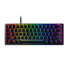 Razer Razer | Huntsman Mini | Gaming tipkovnica | RGB LED osvetlitev | ZDA | Črna | žična | m | linearna optična RED