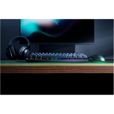 Razer Razer | Huntsman Mini | Gaming tipkovnica | RGB LED osvetlitev | ZDA | Črna | Žična.