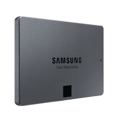 Samsung Samsung | SSD | 870 QVO | 1000 GB | 2,5-palčni format SSD | vmesnik SATA III | hitrost branja 560 MB/s | hitrost zapisovanja 530 MB/s