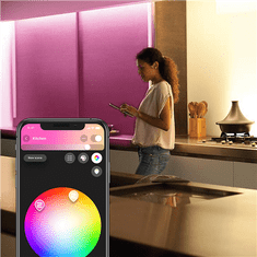 Philips Philips Hue | Hue Col Lightstrip | Podstavek Plus | W | 20 W | Več barv | Bluetooth