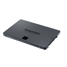 Samsung Samsung | SSD | 870 QVO | 1000 GB | 2,5-palčni format SSD | vmesnik SATA III | hitrost branja 560 MB/s | hitrost zapisovanja 530 MB/s