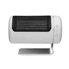 Duux Duux Heater Twist Fan Heater, 1500 W, število stopenj moči 3, primeren za prostore do 20-30 m², bel