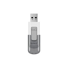 Lexar Lexar | Flash disk | JumpDrive V100 | 64 GB | USB 3.0 | siva