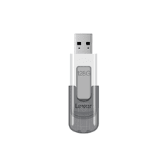 Lexar Lexar | Flash disk | JumpDrive V100 | 128 GB | USB 3.0 | siva