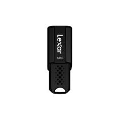 Lexar Lexar | Flash disk | JumpDrive S80 | 128 GB | USB 3.1 | Črna