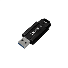 Lexar Lexar | Flash disk | JumpDrive S80 | 128 GB | USB 3.1 | Črna