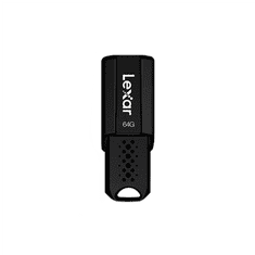 Lexar Lexar | Flash disk | JumpDrive S80 | 64 GB | USB 3.1 | Črna