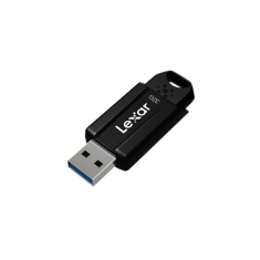 Lexar Lexar | Flash disk | JumpDrive S80 | 32 GB | USB 3.1 | Črna