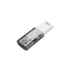 Lexar Lexar | Flash disk | JumpDrive S60 | 64 GB | USB 2.0 | Črna/vijolična