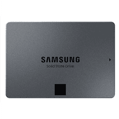 Samsung Samsung | SSD | 870 QVO | 4000 GB | 2,5-palčni format SSD | vmesnik SATA III | hitrost branja 560 MB/s | hitrost zapisovanja 530 MB/s