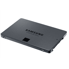 Samsung Samsung | SSD | 870 QVO | 4000 GB | 2,5-palčni format SSD | vmesnik SATA III | hitrost branja 560 MB/s | hitrost zapisovanja 530 MB/s