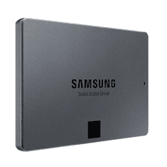 Samsung Samsung | SSD | 870 QVO | 4000 GB | 2,5-palčni format SSD | vmesnik SATA III | hitrost branja 560 MB/s | hitrost zapisovanja 530 MB/s