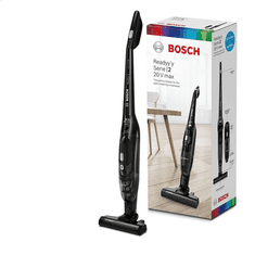 Bosch Bosch | Sesalnik | Readyy 20Vmax BBHF220 | Akumulatorski | Ročni in palični | - W | 18 V | Čas delovanja (največ) 40 min | Črna | Garancija 24 mesecev | Garancija na baterijo 24 mesecev.