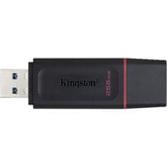 Kingston Kingston | Bliskovni disk USB | DataTraveler Exodia | 256 GB | USB 3.2 Gen 1 | Črna