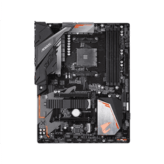 Gigabyte Gigabyte | B450 AORUS ELITE V2 1.0 | Družina procesorjev AMD | Procesorska vtičnica AM4 | DDR4 DIMM | Pomnilniške reže 4 | Število priključkov SATA 6 x priključki SATA 6Gb/s | Čipovski nabor AMD B | A