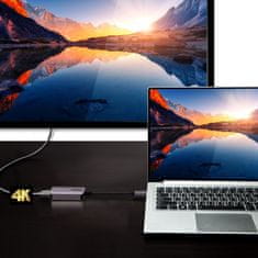 Aten Aten UC3008A1 Adapter USB-C na HDMI 4K