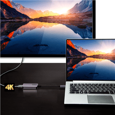 Aten Aten UC3008A1 Adapter USB-C na HDMI 4K