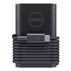 DELL Dell | Euro napajalnik USB-C z 1 metrom napajalnega kabla (komplet) | USB-C | V | Zunanji