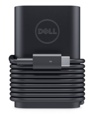 DELL Dell | Euro napajalnik USB-C z 1 metrom napajalnega kabla (komplet) | USB-C | V | Zunanji