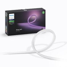 Philips Philips Hue | Lightstrip | Hue White and Colour Ambiance | W | Bela in barvna luč