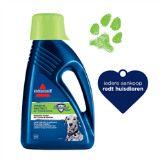 Bissell Bissell | Wash &amp; Protect Pet Formula | 1500 ml | 1 kos.