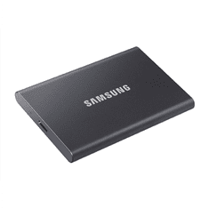 Samsung Samsung MU-PC1T0T/WW Prenosni SSD T7 USB 3.2 1 TB srebrn Samsung | Prenosni SSD | T7 | 1000 GB | USB 3.2 | srebrn